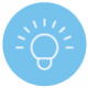 Runway lights icon