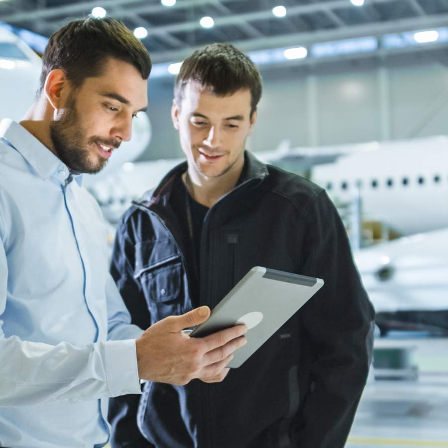 Data transfer to Tracing Flight
