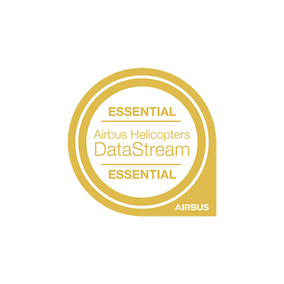 Airbus Helicopters DataStream Essential label