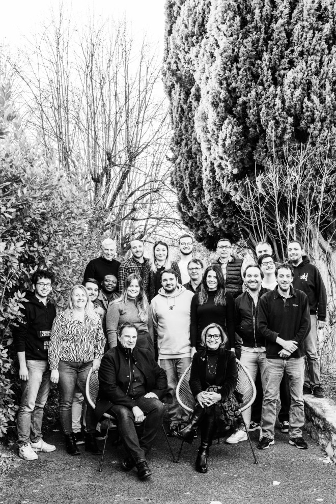 IXARYS team